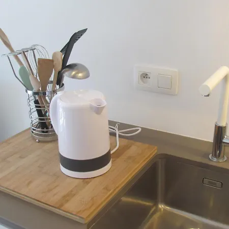 Les Courlis 0203 Apartament *