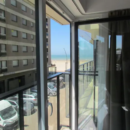 Les Courlis 0203 Apartment De Panne