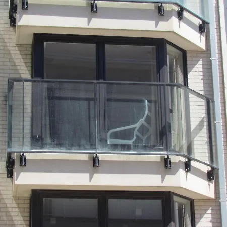 Apartament Les Courlis 0203 De Panne