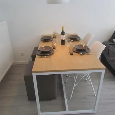 Apartman Les Courlis 0203 *