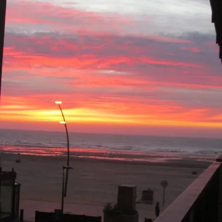 Les Courlis 0203 Apartament De Panne