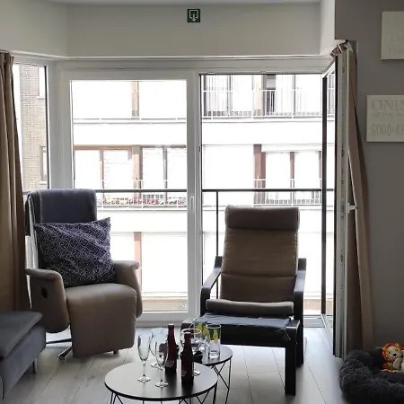 Apartament Les Courlis 0203 *